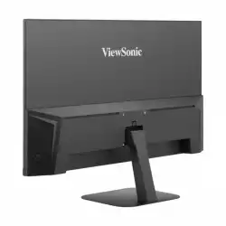 Монитор ViewSonic VA2708-2K-HD, 27", IPS LED panel, 16:9, 2K QHD 2560 x 1440, 300cd/m2, 1000:1, 1ms, 100Hz, HDR 10, sRGB, 2x HDMI, DP, Audio Out, DC Socket, Tilt, VESA 75, Black
