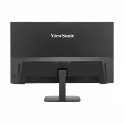 Монитор ViewSonic VA2708-2K-HD, 27", IPS LED panel, 16:9, 2K QHD 2560 x 1440, 300cd/m2, 1000:1, 1ms, 100Hz, HDR 10, sRGB, 2x HDMI, DP, Audio Out, DC Socket, Tilt, VESA 75, Black