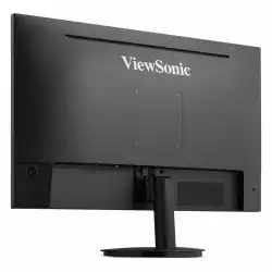 Монитор ViewSonic VA2708-2K-HD, 27", IPS LED panel, 16:9, 2K QHD 2560 x 1440, 300cd/m2, 1000:1, 1ms, 75Hz, HDR 10, sRGB, 2x HDMI, DP, Audio Out, DC Socket, Tilt, VESA 100, Black