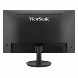 Монитор ViewSonic VA2708-2K-HD, 27", IPS LED panel, 16:9, 2K QHD 2560 x 1440, 300cd/m2, 1000:1, 1ms, 75Hz, HDR 10, sRGB, 2x HDMI, DP, Audio Out, DC Socket, Tilt, VESA 100, Black