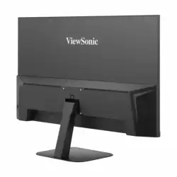 Монитор ViewSonic VA2708-2K-HD, 27", IPS LED panel, 16:9, 2K QHD 2560 x 1440, 300cd/m2, 1000:1, 1ms, 100Hz, HDR 10, sRGB, 2x HDMI, DP, Audio Out, DC Socket, Tilt, VESA 75, Black