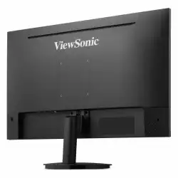 Монитор ViewSonic VA2708-2K-HD, 27", IPS LED panel, 16:9, 2K QHD 2560 x 1440, 300cd/m2, 1000:1, 1ms, 75Hz, HDR 10, sRGB, 2x HDMI, DP, Audio Out, DC Socket, Tilt, VESA 100, Black