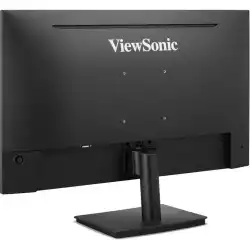 Монитор ViewSonic VA270-H-2, 27", SuperClear IPS panel, AG, FHD 1920x1080, 300cd/m2, 1000:1, 100Hz, 1ms, 50M:1, sRGB, Flicker-Free, Low Blue Light, VRR technology, VGA, HDMI, DC Socket, Tilt, VESA 100, Black