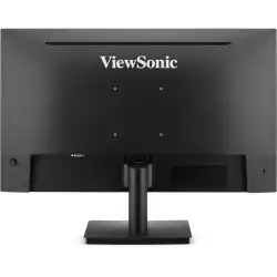Монитор ViewSonic VA270-H-2, 27", SuperClear IPS panel, AG, FHD 1920x1080, 300cd/m2, 1000:1, 100Hz, 1ms, 50M:1, sRGB, Flicker-Free, Low Blue Light, VRR technology, VGA, HDMI, DC Socket, Tilt, VESA 100, Black