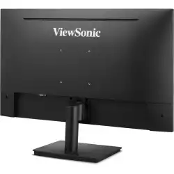 Монитор ViewSonic VA270-H-2, 27", SuperClear IPS panel, AG, FHD 1920x1080, 300cd/m2, 1000:1, 100Hz, 1ms, 50M:1, sRGB, Flicker-Free, Low Blue Light, VRR technology, VGA, HDMI, DC Socket, Tilt, VESA 100, Black
