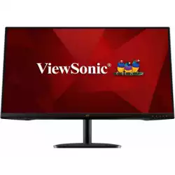Монитор ViewSonic VA2732-H, 27", IPS LED panel, Super Clear, FHD 1920 x 1080, 1000:1, 250cd/m2, 1ms, 100Hz, VGA, HDMI, VRR, Tilt, VESA 100, Black