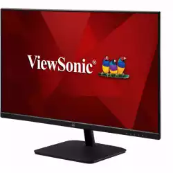 Монитор ViewSonic VA2732-H, 27", IPS LED panel, Super Clear, FHD 1920 x 1080, 1000:1, 250cd/m2, 1ms, 100Hz, VGA, HDMI, VRR, Tilt, VESA 100, Black