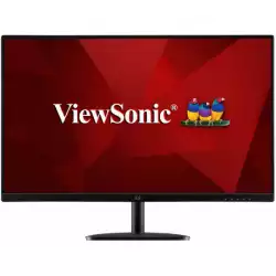 Монитор ViewSonic VA2732-H, 27", IPS LED panel, Super Clear, FHD 1920 x 1080, 1000:1, 250cd/m2, 1ms, 100Hz, VGA, HDMI, VRR, Tilt, VESA 100, Black