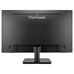Монитор ViewSonic VA3208-4K-HD, 31.5", SuperClear VA panel, AG, 16:9, 4K UHD 3840x2160, 300cd/m2, 3000:1, 60Hz, 4ms, sRGB, Flicker-Free, Low Blue Light, 2x HDMI, DP, Audio Out, DC Socket, Tilt, VESA 100, Black