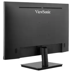 Монитор ViewSonic VA3208-4K-HD, 31.5", SuperClear VA panel, AG, 16:9, 4K UHD 3840x2160, 300cd/m2, 3000:1, 60Hz, 4ms, sRGB, Flicker-Free, Low Blue Light, 2x HDMI, DP, Audio Out, DC Socket, Tilt, VESA 100, Black