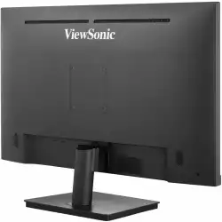 Монитор ViewSonic VA3209-MH 31.5", IPS Panel, AntiGlare, 16:9, 1980 x 1080 FHD, 250 cd/m2, 75Hz, 1200:1, 50M:1, 4ms, Adaptive Sync, Blue Light Filter, Flicker-Free, VGA, HDMI, DC Socket, Speakers, Tilt, Kensington Lock, VESA 100, Black
