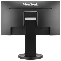 Монитор ViewSonic VG2208A, 21.5" Super Clear IPS panel, 16:9, AG, FHD 1920x1080, 250cd/m2, 1000:1, 5ms, 100Hz, sRGB, VRR, Flicker Free, HDMI, DisplayPort, 2x USB, Audio Out, Speakers, HAS, Swivel, Tilt, Pivot, VESA 100, Black