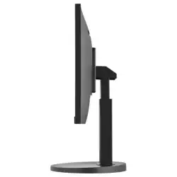 Монитор ViewSonic VG2208A, 21.5" Super Clear IPS panel, 16:9, AG, FHD 1920x1080, 250cd/m2, 1000:1, 5ms, 100Hz, sRGB, VRR, Flicker Free, HDMI, DisplayPort, 2x USB, Audio Out, Speakers, HAS, Swivel, Tilt, Pivot, VESA 100, Black