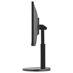 Монитор ViewSonic VG2208A, 21.5" Super Clear IPS panel, 16:9, AG, FHD 1920x1080, 250cd/m2, 1000:1, 5ms, 100Hz, sRGB, VRR, Flicker Free, HDMI, DisplayPort, 2x USB, Audio Out, Speakers, HAS, Swivel, Tilt, Pivot, VESA 100, Black
