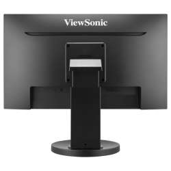 Монитор ViewSonic VG2208A, 21.5" Super Clear IPS panel, 16:9, AG, FHD 1920x1080, 250cd/m2, 1000:1, 5ms, 100Hz, sRGB, VRR, Flicker Free, HDMI, DisplayPort, 2x USB, Audio Out, Speakers, HAS, Swivel, Tilt, Pivot, VESA 100, Black