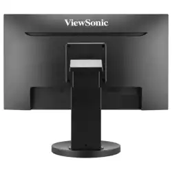 Монитор ViewSonic VG2208A, 21.5" Super Clear IPS panel, 16:9, AG, FHD 1920x1080, 250cd/m2, 1000:1, 5ms, 100Hz, sRGB, VRR, Flicker Free, HDMI, DisplayPort, 2x USB, Audio Out, Speakers, HAS, Swivel, Tilt, Pivot, VESA 100, Black