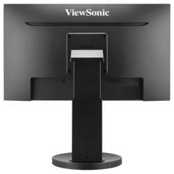 Монитор ViewSonic VG2208A, 21.5" Super Clear IPS panel, 16:9, AG, FHD 1920x1080, 250cd/m2, 1000:1, 5ms, 100Hz, sRGB, VRR, Flicker Free, HDMI, DisplayPort, 2x USB, Audio Out, Speakers, HAS, Swivel, Tilt, Pivot, VESA 100, Black