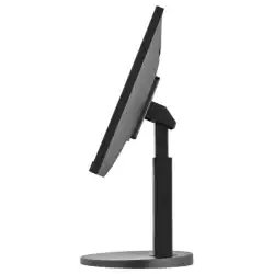 Монитор ViewSonic VG2208A-HD, 21.5" Super Clear IPS panel, 16:9, AG, FHD 1920x1080, 250cd/m2, 1000:1, 5ms, 100Hz, sRGB, VRR, Flicker Free, VGA, HDMI, DisplayPort, Audio Out, HAS, Swivel, Tilt, Pivot, VESA 100, Black