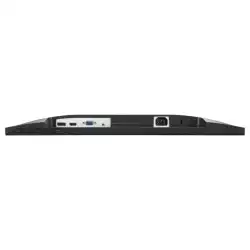 Монитор ViewSonic VG2208A-HD, 21.5" Super Clear IPS panel, 16:9, AG, FHD 1920x1080, 250cd/m2, 1000:1, 5ms, 100Hz, sRGB, VRR, Flicker Free, VGA, HDMI, DisplayPort, Audio Out, HAS, Swivel, Tilt, Pivot, VESA 100, Black