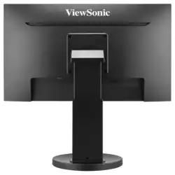 Монитор ViewSonic VG2208A-HD, 21.5" Super Clear IPS panel, 16:9, AG, FHD 1920x1080, 250cd/m2, 1000:1, 5ms, 100Hz, sRGB, VRR, Flicker Free, VGA, HDMI, DisplayPort, Audio Out, HAS, Swivel, Tilt, Pivot, VESA 100, Black