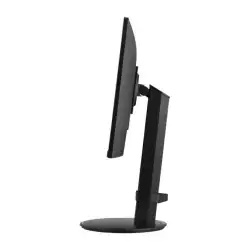 Монитор ViewSonic VG2408A, 23.8", IPS panel, 16:9, AG, FHD 1920x1080, 250cd/m2, 1300:1, 100Hz, 5ms, Eye ProTech+, Flicker- Free, VGA, HDMI, DP, Audio out, Speakers, HAS, Swivel, Tilt, Pivot, VESA 100, Black