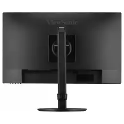 Монитор ViewSonic VG2408A-MHD, 23.8", IPS panel, 16:9, AG, FHD 1920x1080, 250cd/m2, 1300:1, 100Hz, 5ms, Flicker-Free, Eye ProTech+, VGA, DP, HDMI, Audio out, HAS, Swivel, Tilt, Pivot, Speakers, VESA 100, Black
