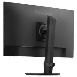 Монитор ViewSonic VG2408A-MHD, 23.8", IPS panel, 16:9, AG, FHD 1920x1080, 250cd/m2, 1300:1, 100Hz, 5ms, Flicker-Free, Eye ProTech+, VGA, DP, HDMI, Audio out, HAS, Swivel, Tilt, Pivot, Speakers, VESA 100, Black