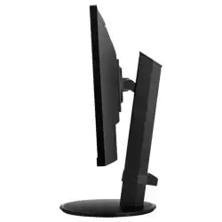 Монитор ViewSonic VG2409U-2, 23.8", SuperClear IPS panel, 16:9, AG, FHD 1920 x 1080, 350cd/m2, 1300:1, 100Hz, 4ms, VRR, Eye ProTech, HDMI, DP, DP Out, USB-C, 2x USB, LAN, Audio out, 65W PD, HAS, Swivel, Tilt, Pivot, Speakers, VESA 100, Black