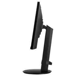 Монитор ViewSonic VG2409U-2, 23.8", SuperClear IPS panel, 16:9, AG, FHD 1920 x 1080, 350cd/m2, 1300:1, 100Hz, 4ms, VRR, Eye ProTech, HDMI, DP, DP Out, USB-C, 2x USB, LAN, Audio out, 65W PD, HAS, Swivel, Tilt, Pivot, Speakers, VESA 100, Black