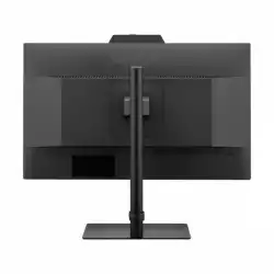 Монитор ViewSonic VG2441V, 23.8" IPS panel, 16:9, AG, FHD 1920x1080, 250cd/m2, 1500:1, 120Hz, 4ms, Flicker-Free, Low Blue Light, VRR, HDMI, DP, USB-C, 2x USB, Audio out, Speakers, 5MP Webcam, Microphone, HAS, Swivel, Tilt, Pivot, VESA 100, Black