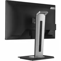 Монитор ViewSonic VG2448A-2 23.8 inch IPS Panel, 1920x1080, 250cd/m2, 5ms, 1000:1, AG, VGA, HDMI 1.4, Displayport, 4xUSB 3.2, Speakers, sRGB, VESA 100, Advanced Ergonomic Stand (-5/40 tilt), 3-side frameless design, Black