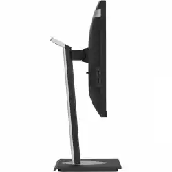 Монитор ViewSonic VG2448A-2 23.8 inch IPS Panel, 1920x1080, 250cd/m2, 5ms, 1000:1, AG, VGA, HDMI 1.4, Displayport, 4xUSB 3.2, Speakers, sRGB, VESA 100, Advanced Ergonomic Stand (-5/40 tilt), 3-side frameless design, Black