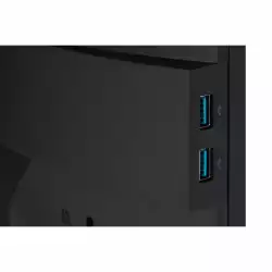 Монитор ViewSonic VG2448A-2 23.8 inch IPS Panel, 1920x1080, 250cd/m2, 5ms, 1000:1, AG, VGA, HDMI 1.4, Displayport, 4xUSB 3.2, Speakers, sRGB, VESA 100, Advanced Ergonomic Stand (-5/40 tilt), 3-side frameless design, Black