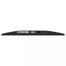 Монитор ViewSonic VG2708A, 27" IPS Panel, AntiGlare, 16:9, FHD 1920x1080, 250cd/m2, 1300:1, 100Hz, 5ms, Flicker-Free, Eye ProTech+, VGA, HDMI, DP, 2x USB-A, Audio out, Speakers, HAS, Swivel, Tilt, Pivot, VESA 100, Black