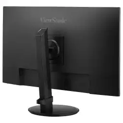Монитор ViewSonic VG2708A-MHD, 27" IPS Panel, Anti-Glare, 16:9, FHD 1920x1080, 250cd/m2, 1300:1, 100Hz, 5ms, Flicker-Free, Eye ProTech+, VGA, HDMI, DP, Audio out, Speakers, HAS, Swivel, Tilt, Pivot, VESA 100, Black