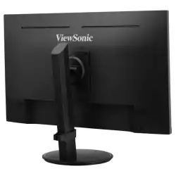 Монитор ViewSonic VG2709-2K-MHD-2, 27" SuperClear IPS panel, AG, 16:9, QHD 2560 x 1440, 350cd/m2, 1000:1, 100Hz, 4ms, VRR technology, Flicker-Free, Low Blue Light, 2x HDMI, DP, Audio out, Dual speakers, HAS, Swivel, Tilt, Pivot, VESA 100, Black"