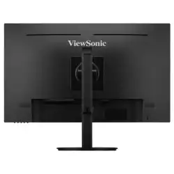 Монитор ViewSonic VG2709-2K-MHD-2, 27" SuperClear IPS panel, AG, 16:9, QHD 2560 x 1440, 350cd/m2, 1000:1, 100Hz, 4ms, VRR technology, Flicker-Free, Low Blue Light, 2x HDMI, DP, Audio out, Dual speakers, HAS, Swivel, Tilt, Pivot, VESA 100, Black"