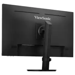 Монитор ViewSonic VG2709-2K-MHD-2, 27" SuperClear IPS panel, AG, 16:9, QHD 2560 x 1440, 350cd/m2, 1000:1, 100Hz, 4ms, VRR technology, Flicker-Free, Low Blue Light, 2x HDMI, DP, Audio out, Dual speakers, HAS, Swivel, Tilt, Pivot, VESA 100, Black"