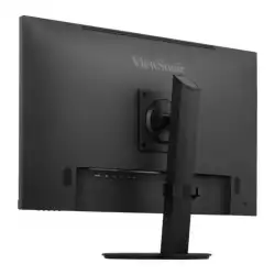 Монитор ViewSonic VG2709-2K-MHDU-2 27" SuperClear IPS panel, AG, 16:9, QHD 2560 x 1440, 350cd/m2, 1000:1, 100Hz, 4ms, HDR 10, VRR technology, Flicker-Free, Low Blue Light, HDMI, DP, USB-C, 2x USB, Audio out, Speakers, HAS, Swivel, Tilt, Pivot, VESA 100, Black