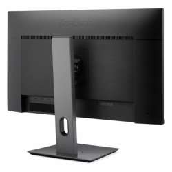 Монитор ViewSonic VG2719U-4K, 27 inch IPS panel, AG, 4K UHD 3840x2160, 350cd/m2, 1000:1, 60Hz, 4ms, HDR 10, Flicker-Free, Low Blue Light, 2x HDMI, DP, 3x USB, USB-C, Audio out, Speakers, HAS, Swivel, Tilt, Pivot, VESA, Black