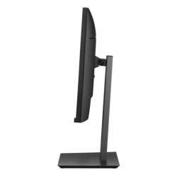 Монитор ViewSonic VG2719U-4K, 27 inch IPS panel, AG, 4K UHD 3840x2160, 350cd/m2, 1000:1, 60Hz, 4ms, HDR 10, Flicker-Free, Low Blue Light, 2x HDMI, DP, 3x USB, USB-C, Audio out, Speakers, HAS, Swivel, Tilt, Pivot, VESA, Black