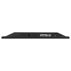 Монитор ViewSonic VG2741V-2K, 27" IPS panel, 16:9, AG, QHD 2560x1440, 250cd/m2, 1500:1, 120Hz, 4ms, Flicker-Free, sRGB, 5MP Webcam, Microphone, HDMI, DP, USB-C, 2x USB, Audio out, Speakers, HAS, Swivel, Tilt, Pivot, VESA 100, Black