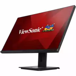 Монитор ViewSonic VG2748A-2, 27" Flat, IPS Panel, 1920x1080, 16:9, 1000:1, 250 cd/m2, 5ms, Anti Glare, 3H, VGA, HDMI, DisplayPort, 4x USB 3.2, USB-B, HAS, Swivel, Tilt, Pivot, Speakers, VESA 100, Black