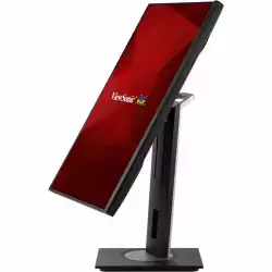 Монитор ViewSonic VG2748A-2, 27" Flat, IPS Panel, 1920x1080, 16:9, 1000:1, 250 cd/m2, 5ms, Anti Glare, 3H, VGA, HDMI, DisplayPort, 4x USB 3.2, USB-B, HAS, Swivel, Tilt, Pivot, Speakers, VESA 100, Black