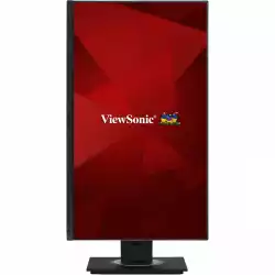 Монитор ViewSonic VG2748A-2, 27" Flat, IPS Panel, 1920x1080, 16:9, 1000:1, 250 cd/m2, 5ms, Anti Glare, 3H, VGA, HDMI, DisplayPort, 4x USB 3.2, USB-B, HAS, Swivel, Tilt, Pivot, Speakers, VESA 100, Black