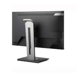 Монитор ViewSonic VG2748A-2K, 27 inch, IPS panel, QHD 2560x1440, Anti-Glare, 350cd/m2, 1300:1, 5ms, VGA, HDMI, DisplayPort, 3x USB 3.2, USB-B, HAS, Swivel, Tilt, Pivot, Speakers, VESA 100, Black