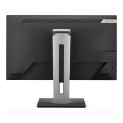 Монитор ViewSonic VG2748A-2K, 27 inch, IPS panel, QHD 2560x1440, Anti-Glare, 350cd/m2, 1300:1, 5ms, VGA, HDMI, DisplayPort, 3x USB 3.2, USB-B, HAS, Swivel, Tilt, Pivot, Speakers, VESA 100, Black