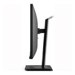 Монитор ViewSonic VG2748A-2K, 27 inch, IPS panel, QHD 2560x1440, Anti-Glare, 350cd/m2, 1300:1, 5ms, VGA, HDMI, DisplayPort, 3x USB 3.2, USB-B, HAS, Swivel, Tilt, Pivot, Speakers, VESA 100, Black