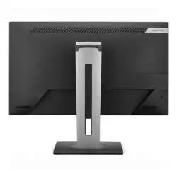 Монитор ViewSonic VG2748A-2K, 27 inch, IPS panel, QHD 2560x1440, Anti-Glare, 350cd/m2, 1300:1, 5ms, VGA, HDMI, DisplayPort, 3x USB 3.2, USB-B, HAS, Swivel, Tilt, Pivot, Speakers, VESA 100, Black