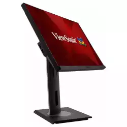 Монитор ViewSonic VG2756-4K 27", IPS Panel,16:9, 3840 x 2160 UHD, 5ms, 350 cd/m2, 1000:1, 80M:1, Anti Glare, Flicker-Free, Blue Light Filter, Color Gamut, 2x HDMI, DP, LAN, USB-C, 3x USB, Speakers, HAS, Swivel, Tilt, Pivot, Kensington Lock, VESA 100, Black